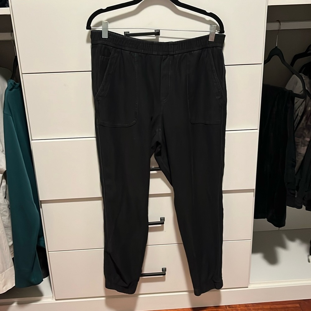 Farallon Joggers, Missing String - image 1
